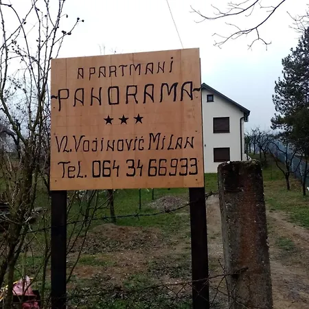 Panorama Vrdnik
